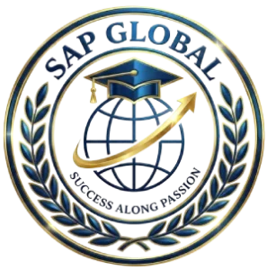 SAP global logo
