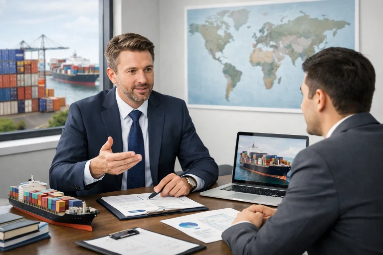 Import & Export Consultancy