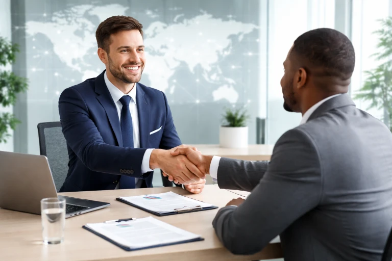 Manpower Recruitment