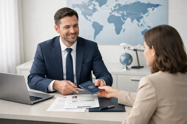 Visa & Passport Assistance