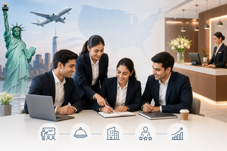 Bridge Usa Program