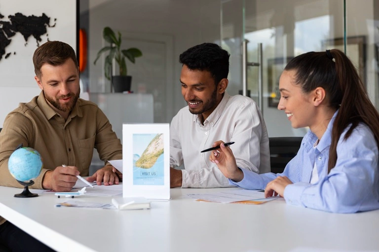 Best Study Abroad Consultants in Delhi and Their Services