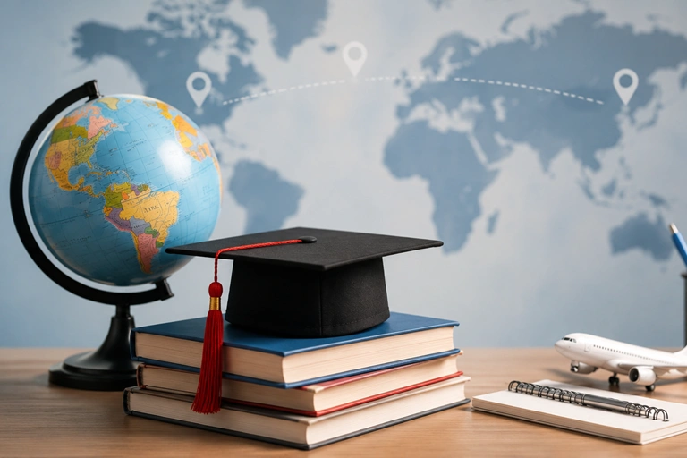 Cheapest Countries to Study Abroad
