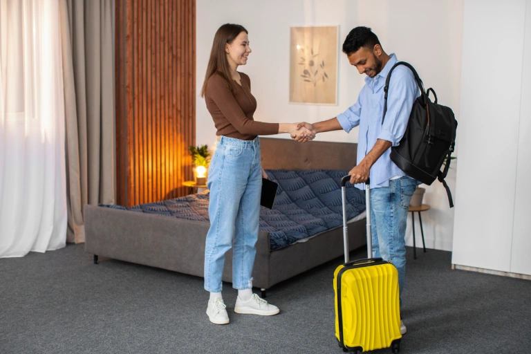Study Abroad and Overseas Job Consultants Travel and Accommodation