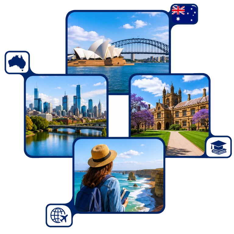 Study Abroad and Overseas Job Consultants Why Study in Australia?