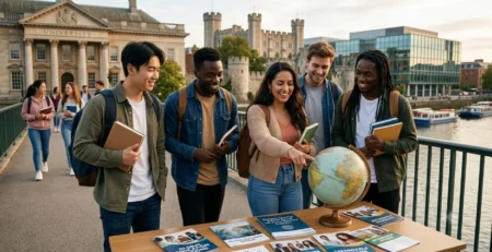 Cheapest Countries to Study Abroad with Diverse Educational Programs