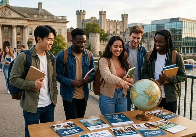 Cheapest Countries to Study Abroad with Diverse Educational Programs