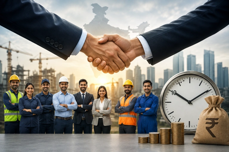 Skilled Manpower Recruitment India – Save Your Time and Money