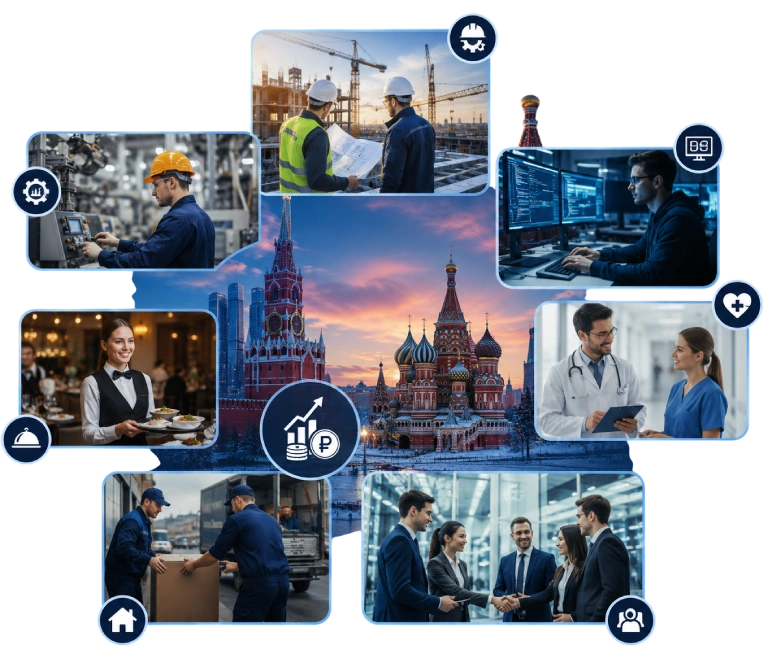 Study Abroad and Overseas Job Consultants Why Work in Russia