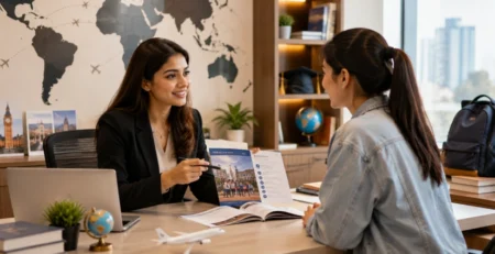 5 Reasons to Hire Educational Consultants for Study Abroad | SAP Global