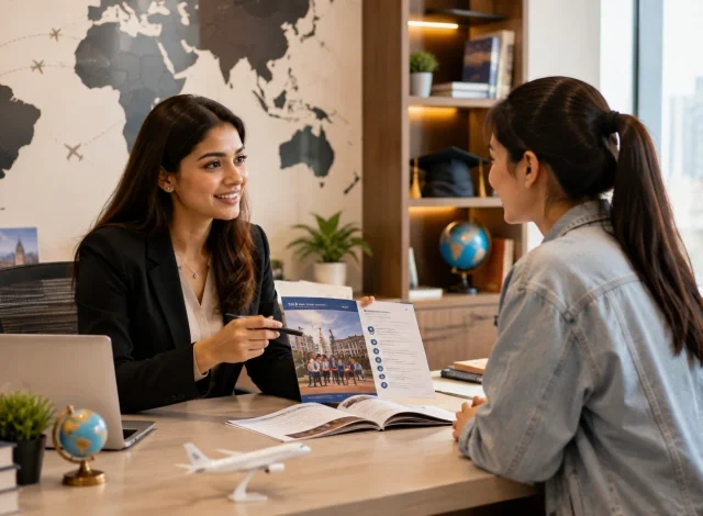5 Reasons to Hire Educational Consultants for Study Abroad | SAP Global