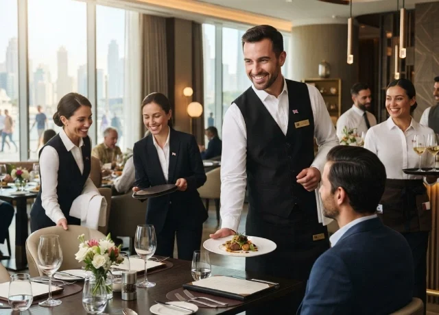 Get Better Earning Opportunities with Hotel Restaurant Jobs in Abroad