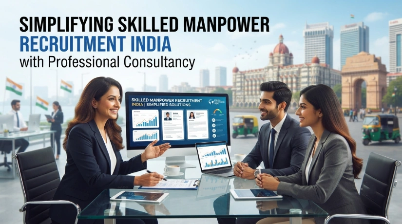 Simplifying Skilled Manpower Recruitment India with Professional Consultancy