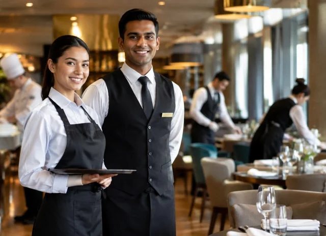 The Ultimate Guide to Finding Hotel Restaurant Jobs in Abroad