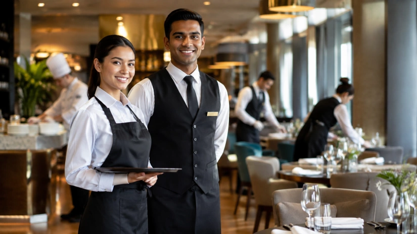 The Ultimate Guide to Finding Hotel Restaurant Jobs in Abroad