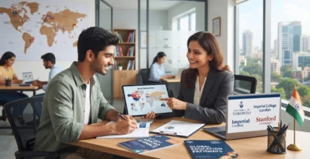 What are the Significant Roles of Educational Consultants for Study Abroad for Indian Students?