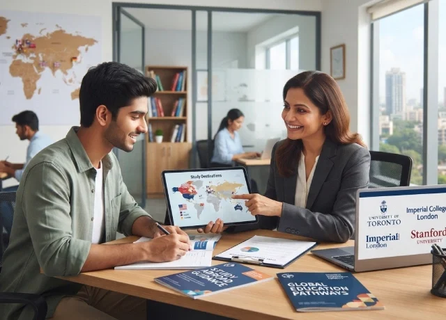 What are the Significant Roles of Educational Consultants for Study Abroad for Indian Students?