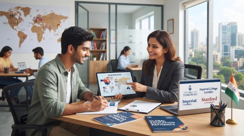 What are the Significant Roles of Educational Consultants for Study Abroad for Indian Students?